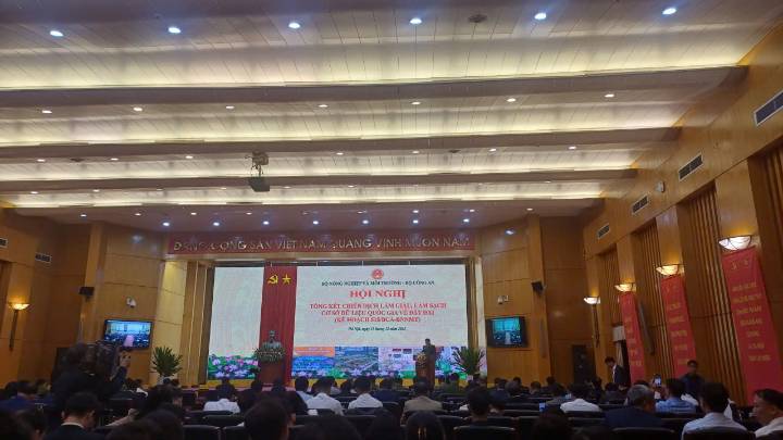  TỔNG KẾT CHIẾN DỊCH 515: 