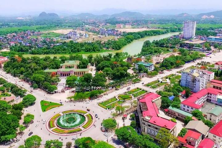 UBND tỉnh Thái Nguyên sửa đổi, bổ sung Bảng giá đất giai 2020 - 2024 trên địa bàn tỉnh