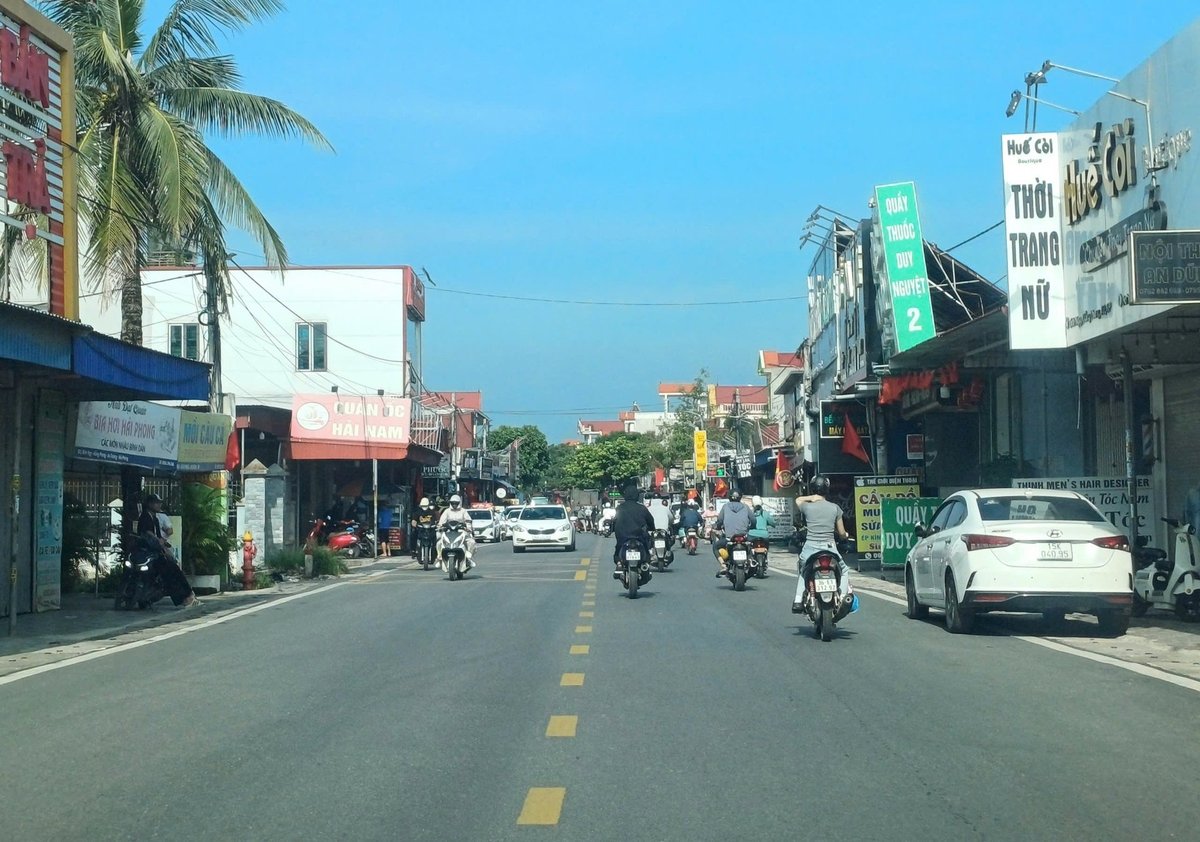 Quản lý đất đai minh bạch, hiệu quả từ chính quyền hai cấp