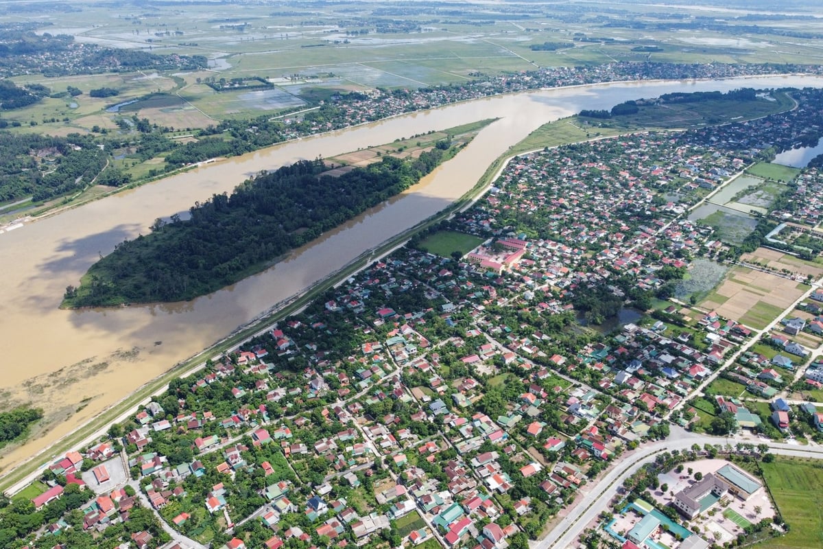 Đổi mới thể chế đất đai mở đường cho phát triển xanh và bền vững