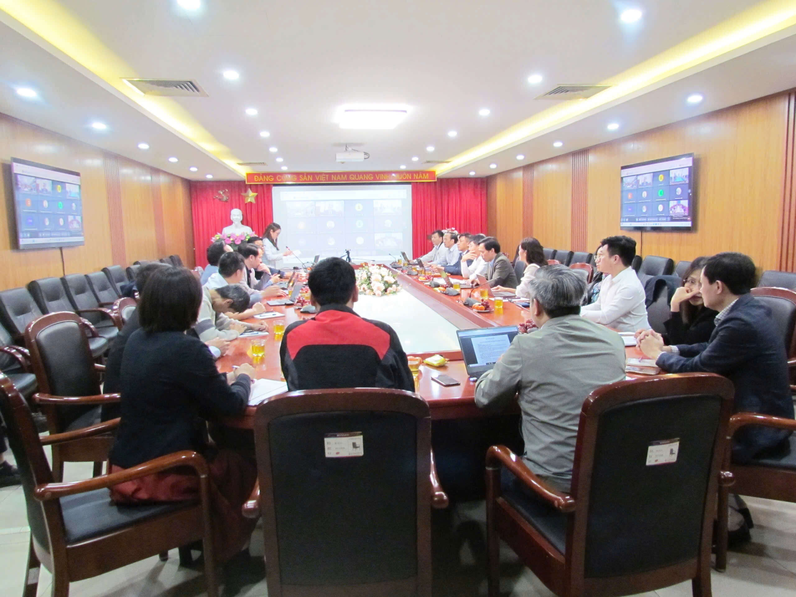 Hội thảo chia sẻ kinh nghiệm Việt Nam – Liên bang Nga trong lĩnh vực quản lý đất đai