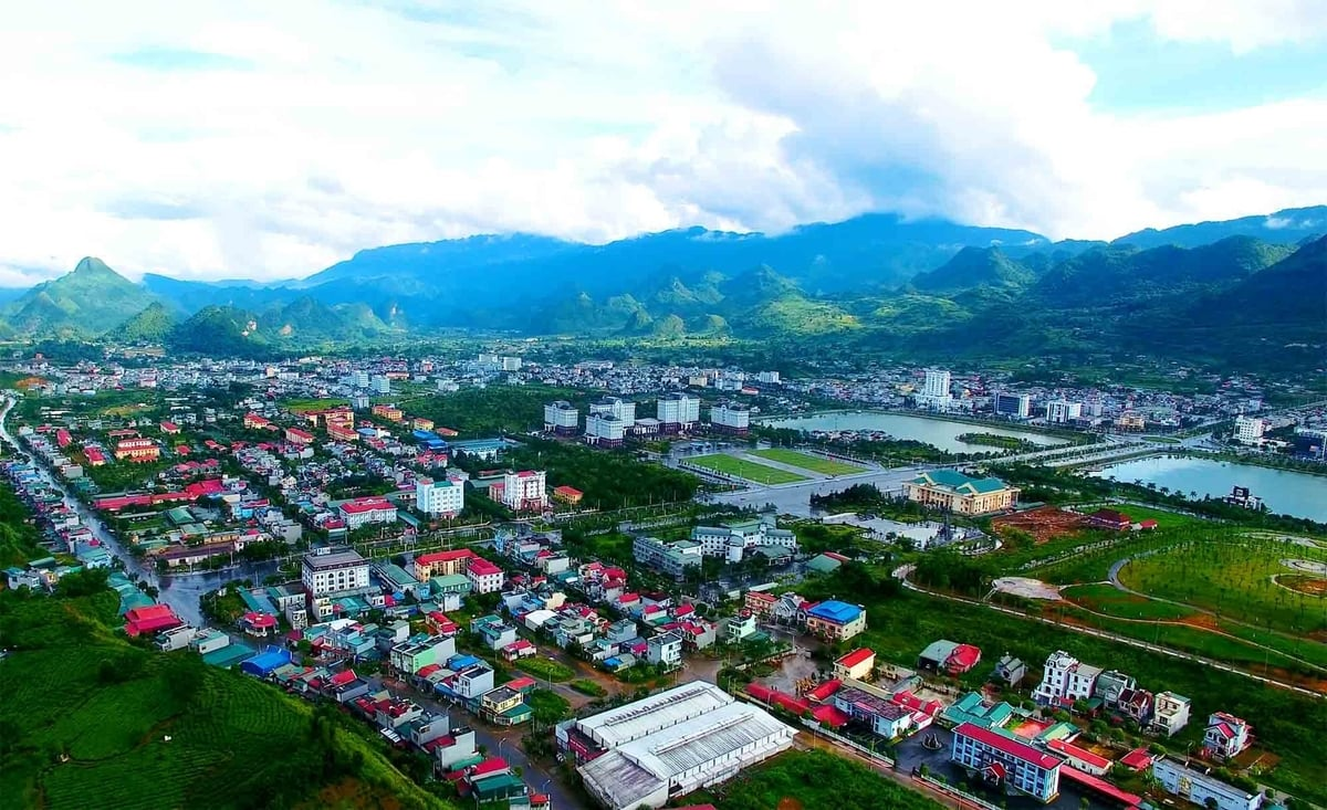 Lai Châu 'chạy đua' hoàn thành cơ sở dữ liệu đất đai trong năm 2026