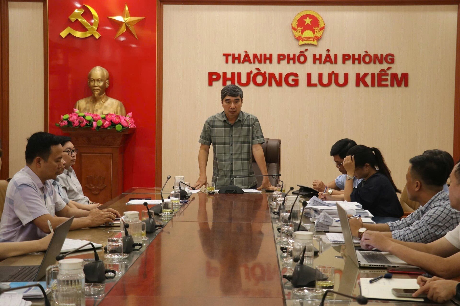 Hải Phòng ‘chạy nước rút’ hoàn thiện cơ sở dữ liệu đất đai