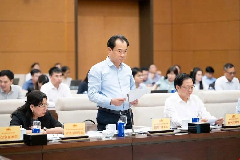 Ủy ban Thường vụ Quốc hội cho ý kiến về định hướng sửa đổi Luật Đất đai