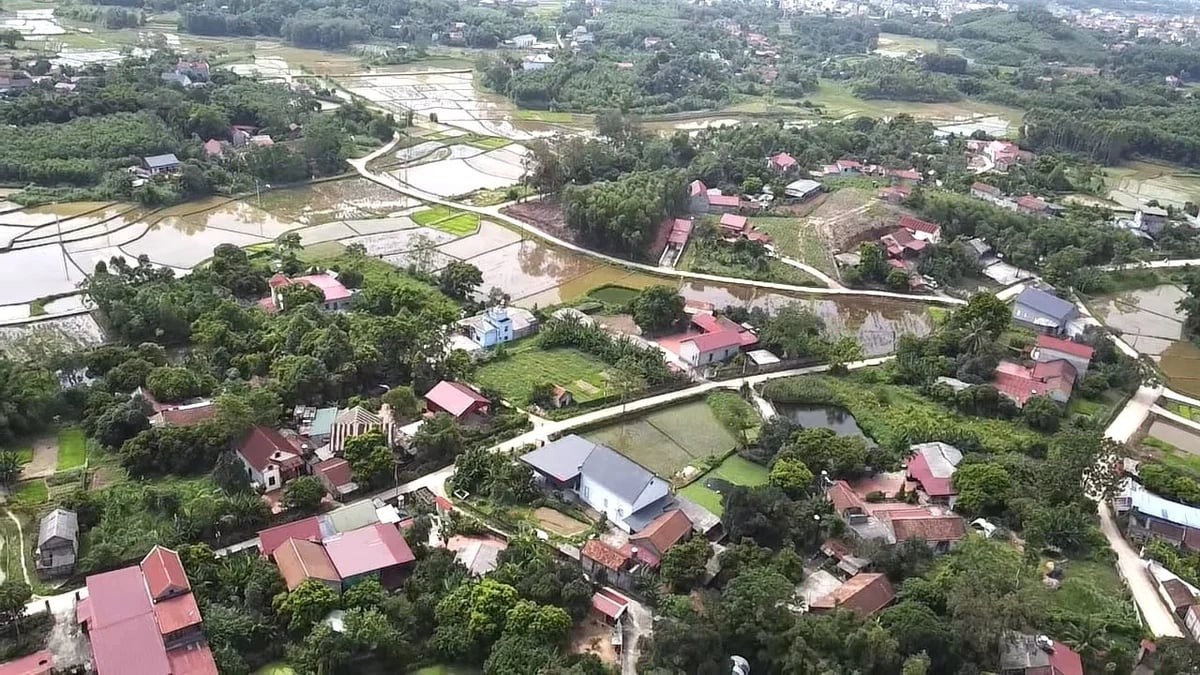 Quy hoạch đất đai không thể chỉ dừng ở chỉ tiêu