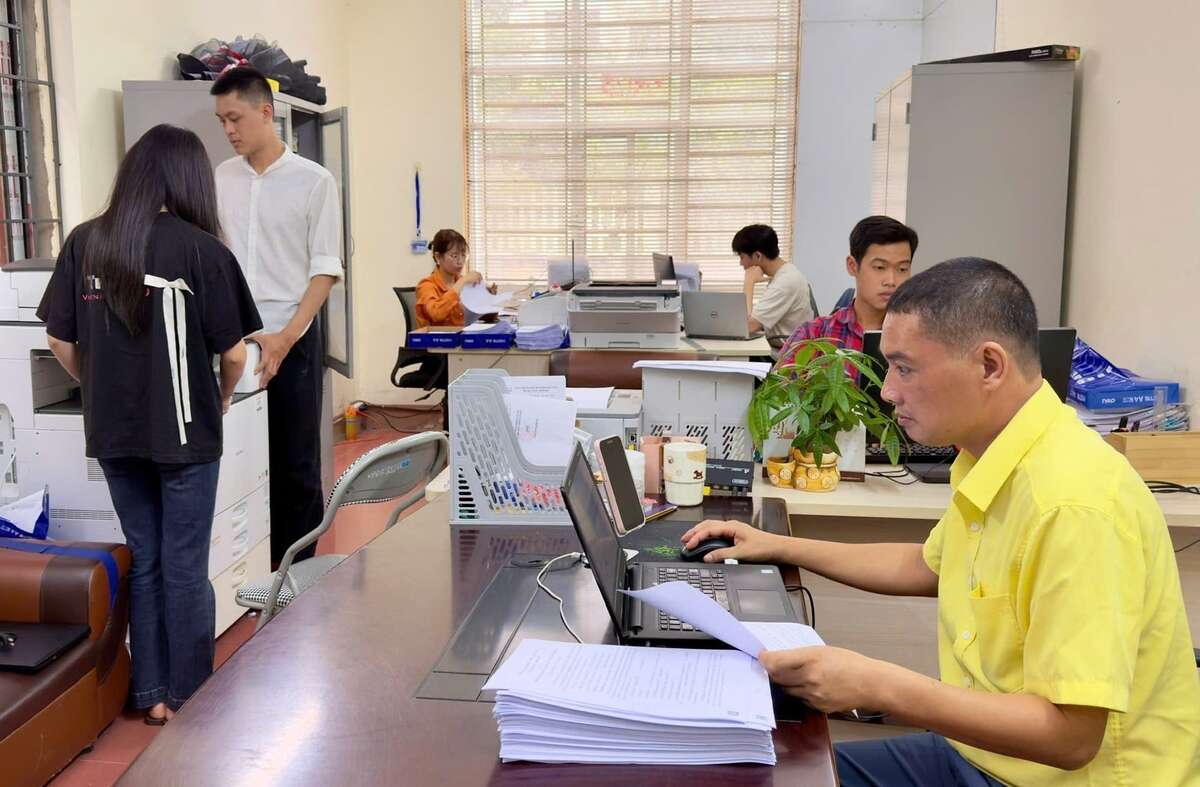 Kiến tạo nền dữ liệu đất đai quốc gia: Chiến dịch 120 ngày đêm ở Lào Cai