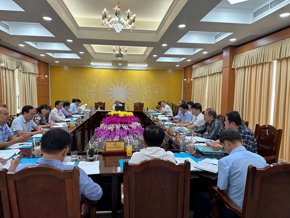 Triển khai kiểm tra liên ngành về thi hành các luật: Đất đai, Nhà ở, Kinh doanh bất động sản tại tỉnh An Giang