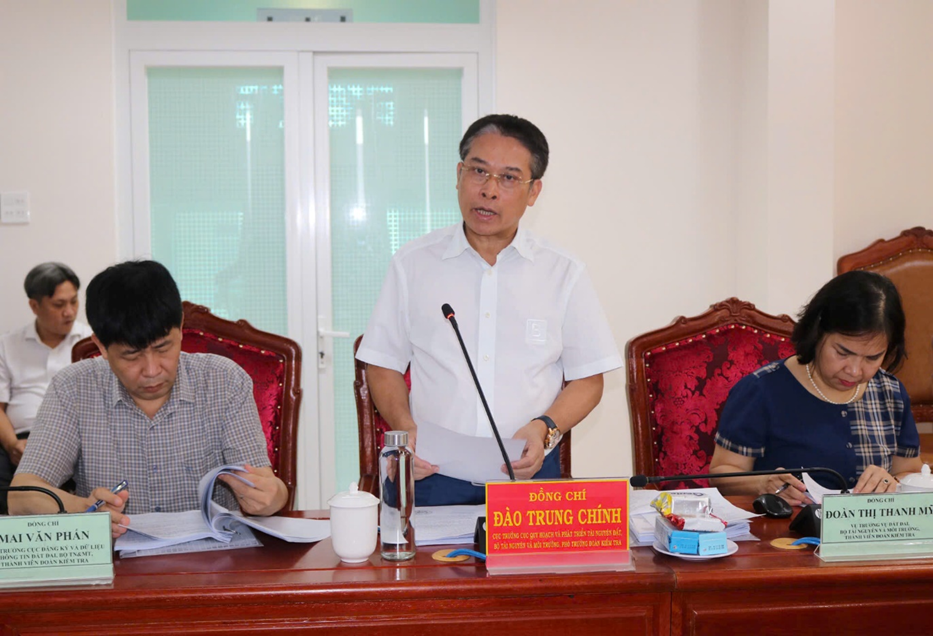 Triển khai kiểm tra liên ngành về thi hành các luật: Đất đai, Nhà ở, Kinh doanh bất động sản tại tỉnh Phú Yên